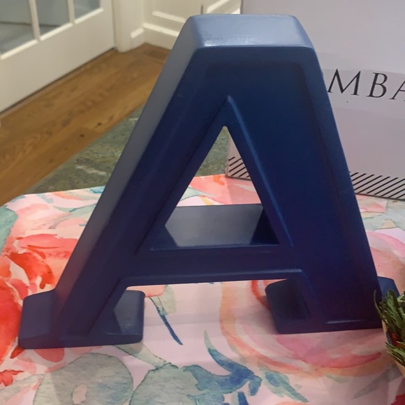 Bombay Kids Letter “A” 🐤🍒 - Picture 2 of 7